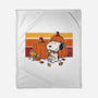 Pumpkin Spice And Friends-None-Fleece-Blanket-Popnotic