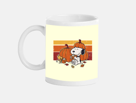 Pumpkin Spice And Friends