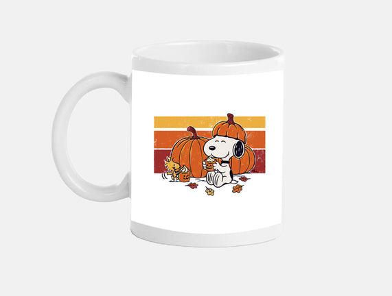 Pumpkin Spice And Friends