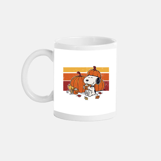 Pumpkin Spice And Friends-None-Mug-Drinkware-Popnotic