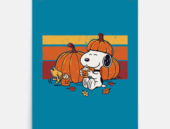 Pumpkin Spice And Friends
