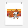 Pumpkin Spice And Friends-None-Matte-Poster-Popnotic