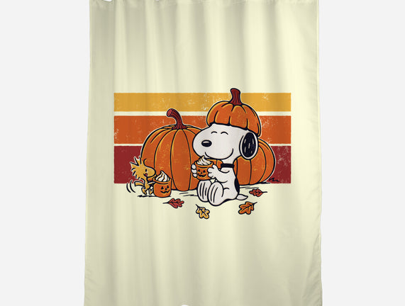 Pumpkin Spice And Friends