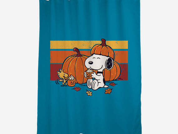 Pumpkin Spice And Friends