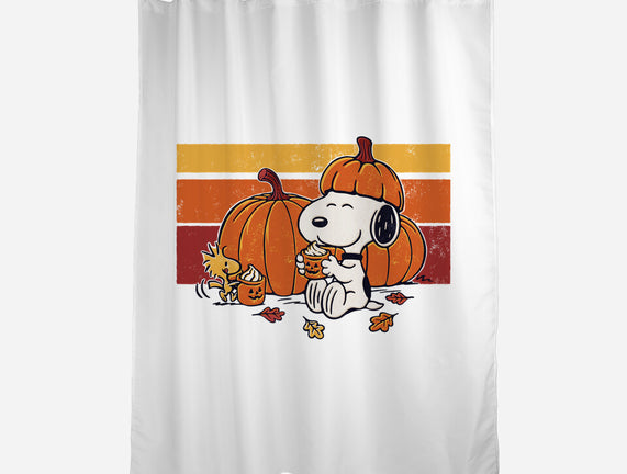 Pumpkin Spice And Friends