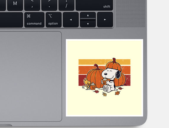 Pumpkin Spice And Friends