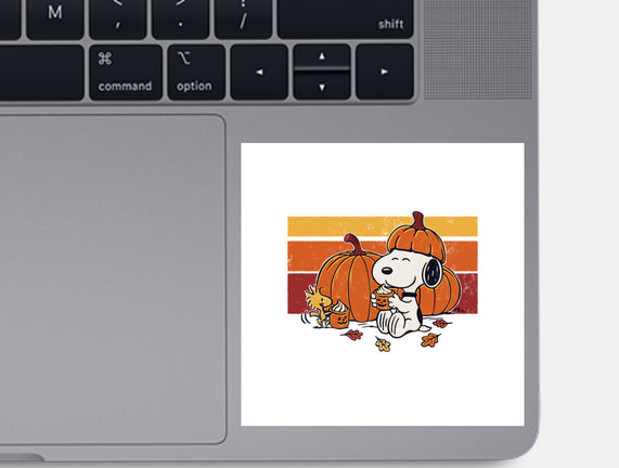 Pumpkin Spice And Friends