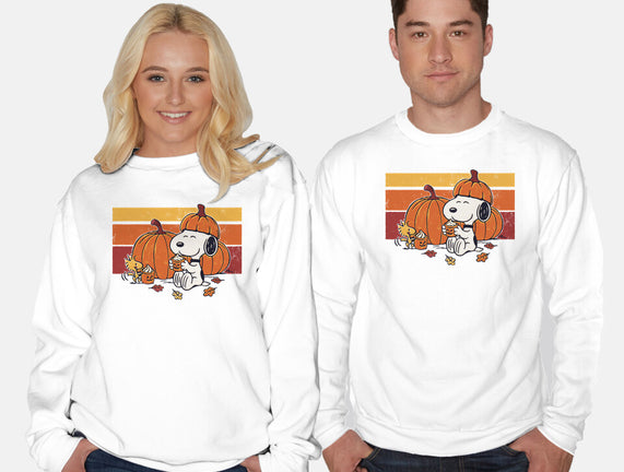 Pumpkin Spice And Friends