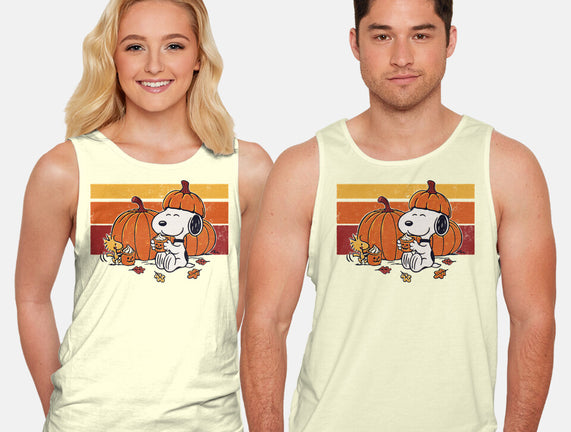 Pumpkin Spice And Friends