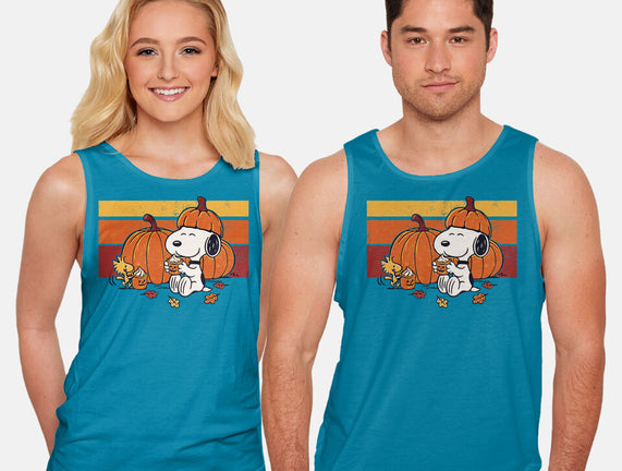 Pumpkin Spice And Friends