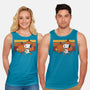 Pumpkin Spice And Friends-Unisex-Basic-Tank-Popnotic