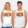 Pumpkin Spice And Friends-Unisex-Basic-Tank-Popnotic
