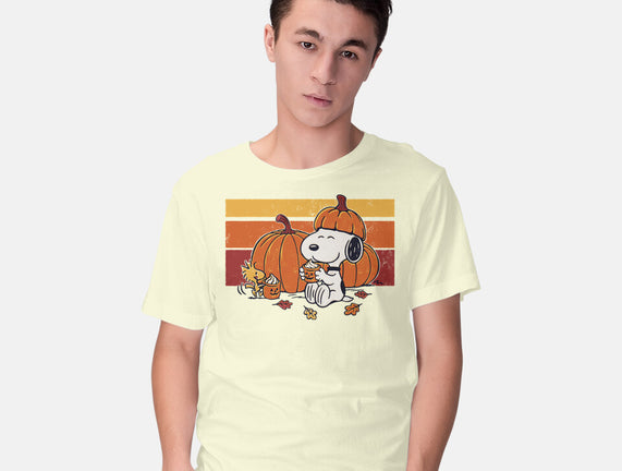 Pumpkin Spice And Friends
