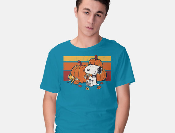 Pumpkin Spice And Friends