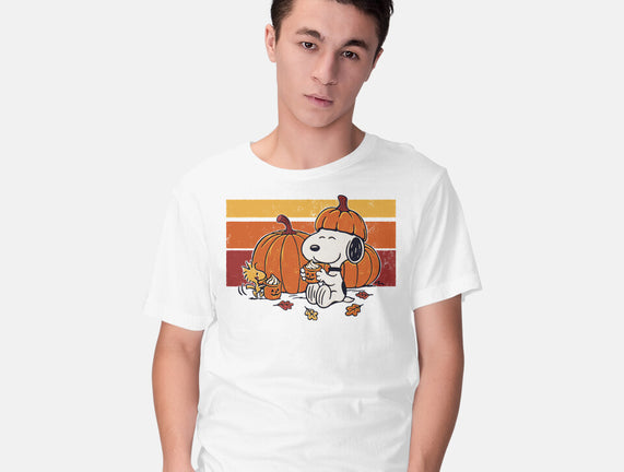 Pumpkin Spice And Friends