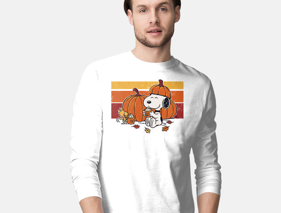 Pumpkin Spice And Friends
