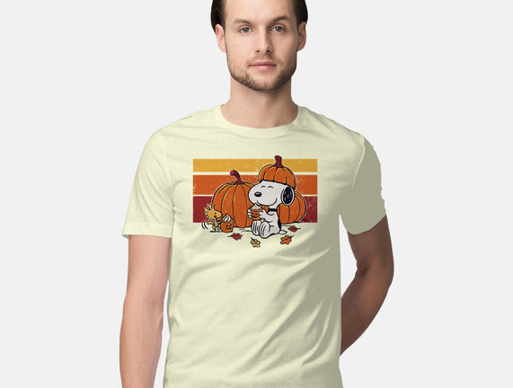Pumpkin Spice And Friends