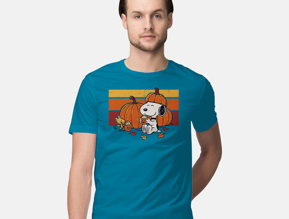 Pumpkin Spice And Friends