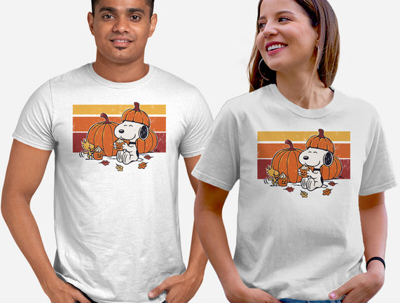 Pumpkin Spice And Friends