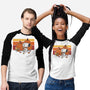 Pumpkin Spice And Friends-Unisex-Baseball-Tee-Popnotic