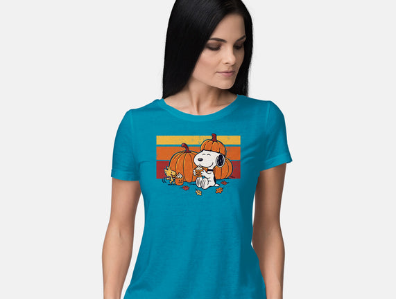 Pumpkin Spice And Friends