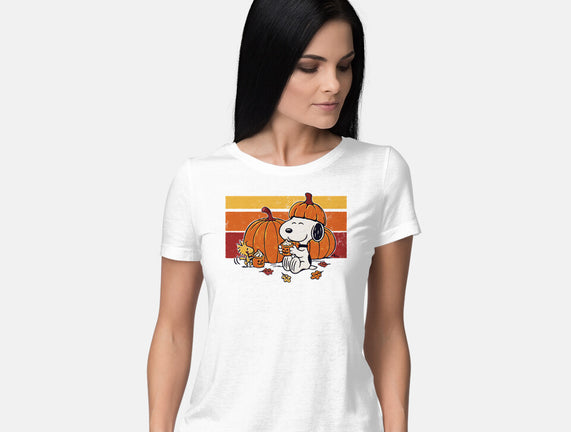Pumpkin Spice And Friends