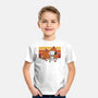 Pumpkin Spice And Friends-Youth-Basic-Tee-Popnotic