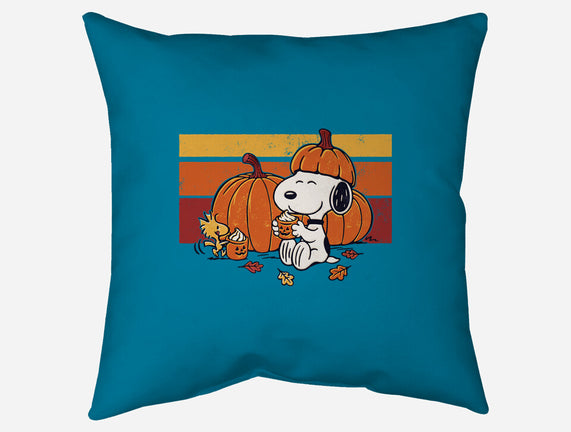 Pumpkin Spice And Friends