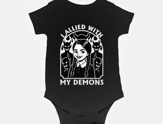 Goth Girl Demons