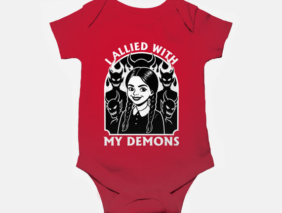 Goth Girl Demons