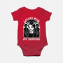Goth Girl Demons-Baby-Basic-Onesie-Studio Mootant