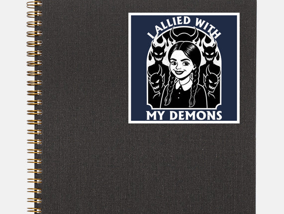 Goth Girl Demons
