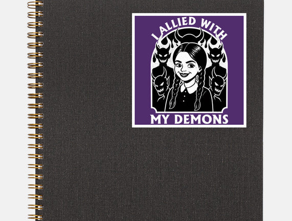 Goth Girl Demons