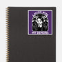 Goth Girl Demons-None-Glossy-Sticker-Studio Mootant