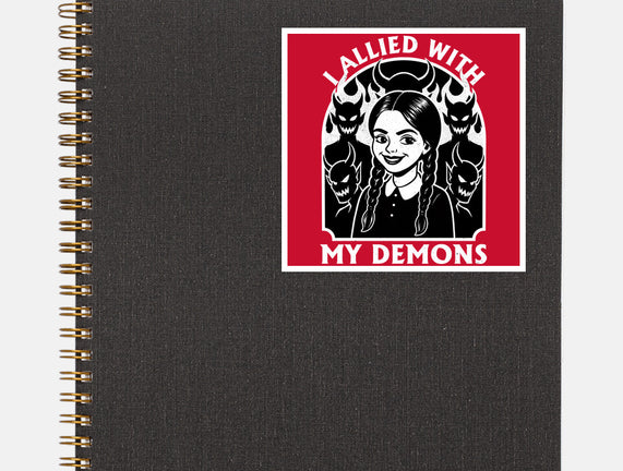 Goth Girl Demons