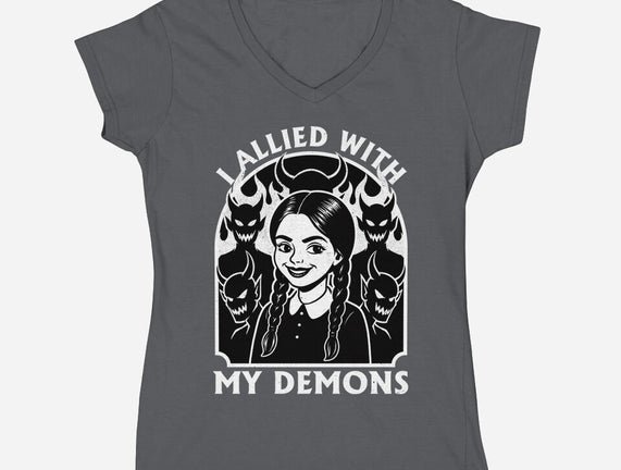 Goth Girl Demons