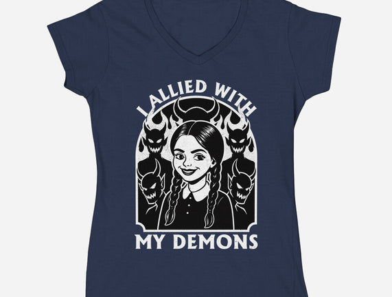 Goth Girl Demons