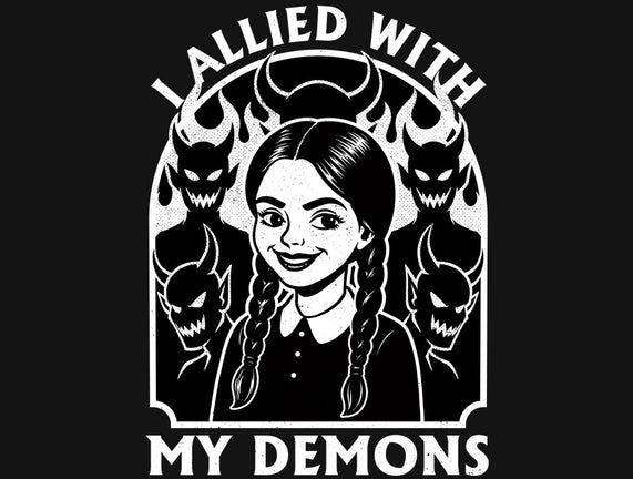 Goth Girl Demons