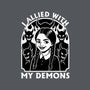 Goth Girl Demons-Mens-Heavyweight-Tee-Studio Mootant