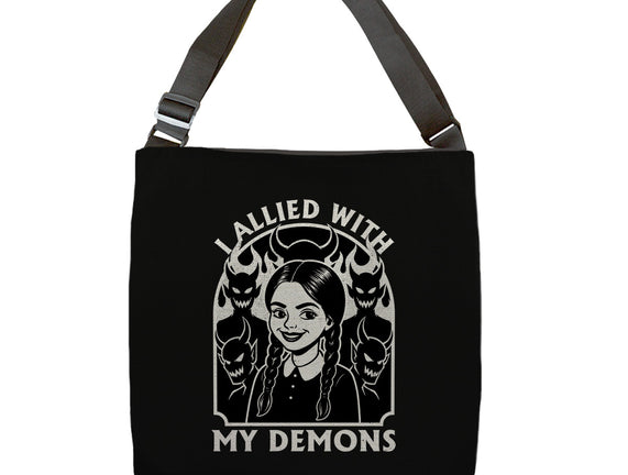 Goth Girl Demons