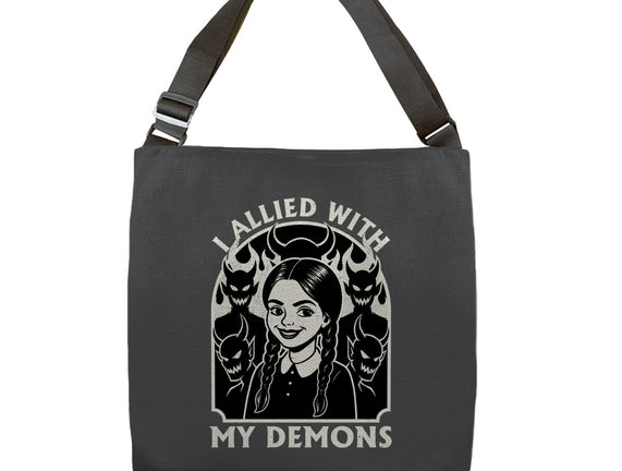 Goth Girl Demons
