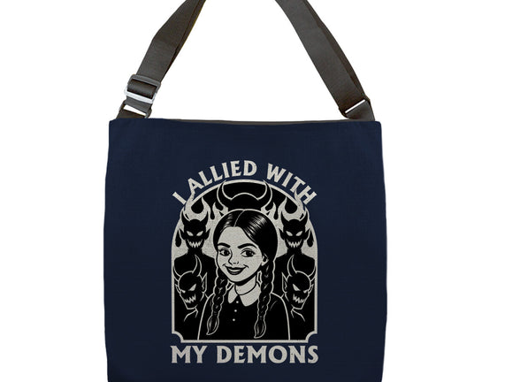 Goth Girl Demons