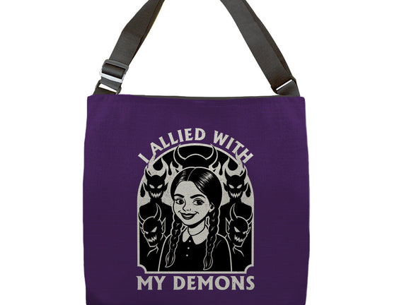 Goth Girl Demons