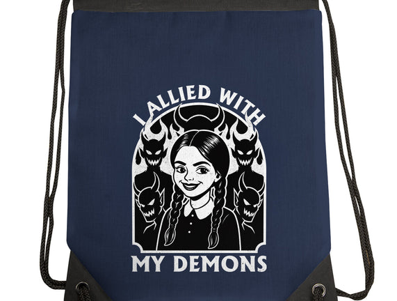 Goth Girl Demons