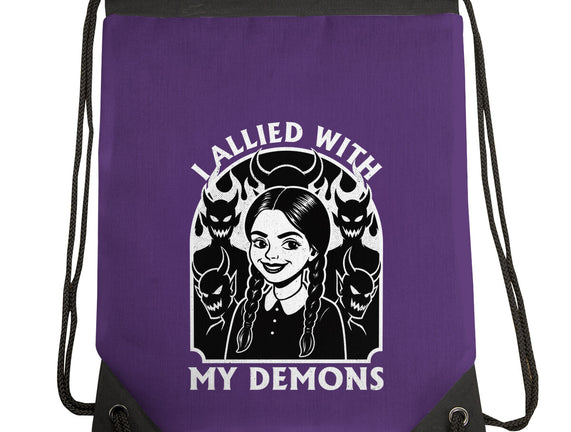 Goth Girl Demons
