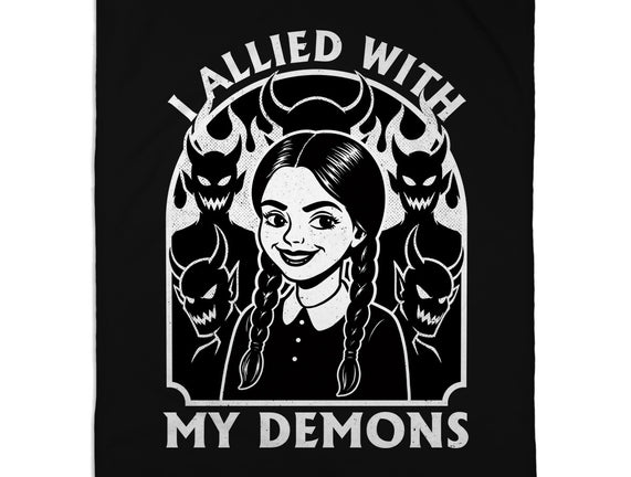 Goth Girl Demons