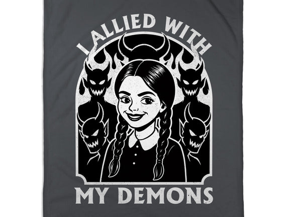 Goth Girl Demons