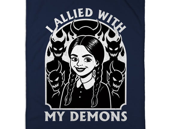 Goth Girl Demons