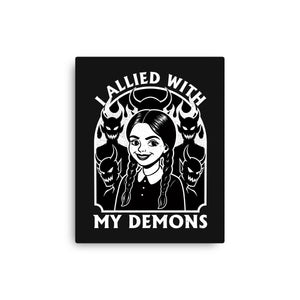 Goth Girl Demons