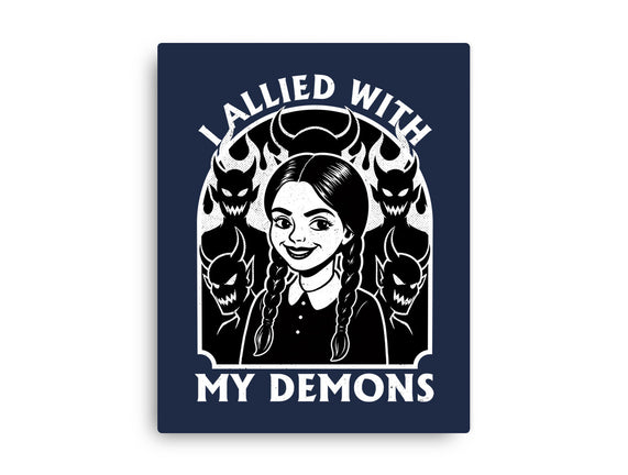 Goth Girl Demons